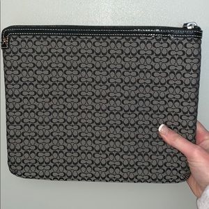 COACH IPad Case